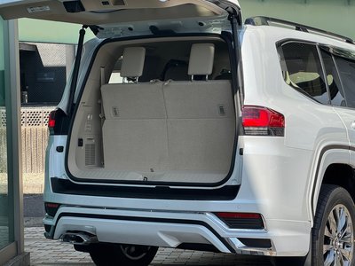 2025 Toyota LAND CRUISER 300 — фото 32