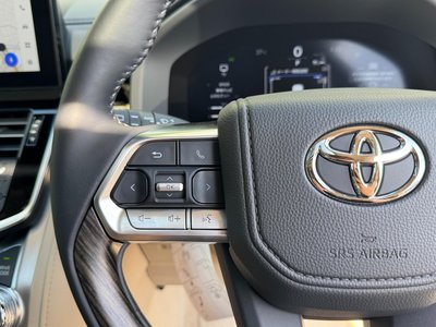 2025 Toyota LAND CRUISER 300 — фото 42