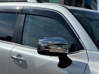 2025 Toyota LAND CRUISER 300 — фото 18