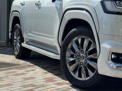 2025 Toyota LAND CRUISER 300 — фото 14