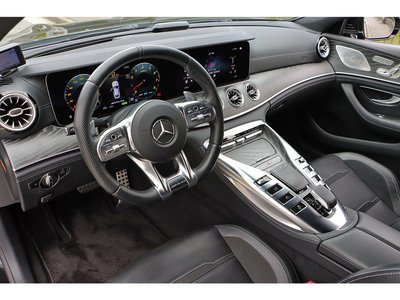 2021 Mercedes-BENZ GT AMG — фото 9