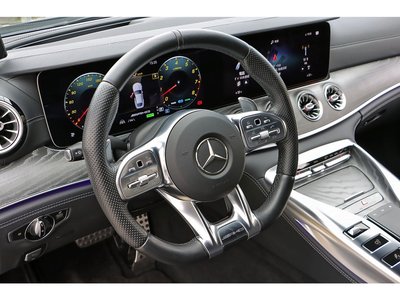 2021 Mercedes-BENZ GT AMG — фото 13