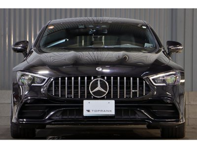 2021 Mercedes-BENZ GT AMG — фото 7