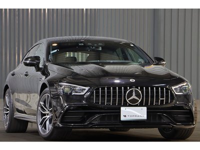 2021 Mercedes-BENZ GT AMG — фото 15