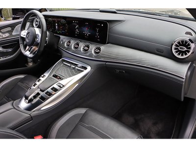 2021 Mercedes-BENZ GT AMG — фото 10
