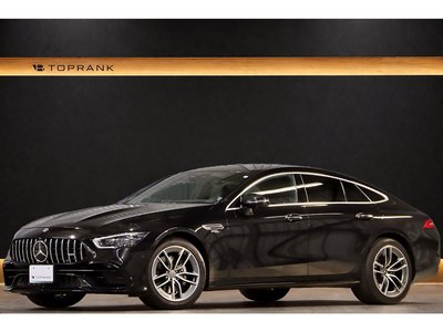 2021 Mercedes-BENZ GT AMG — фото 1
