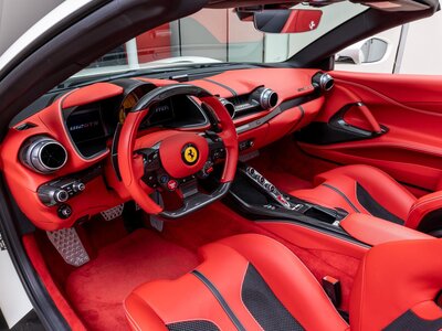 2021 Ferrari 812 GTS — фото 3