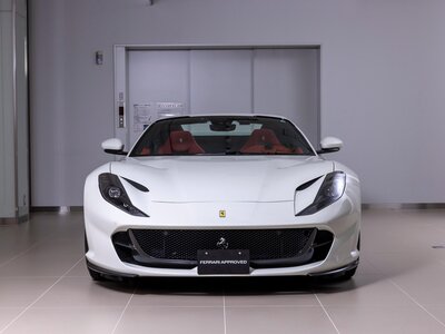 2021 Ferrari 812 GTS — фото 7