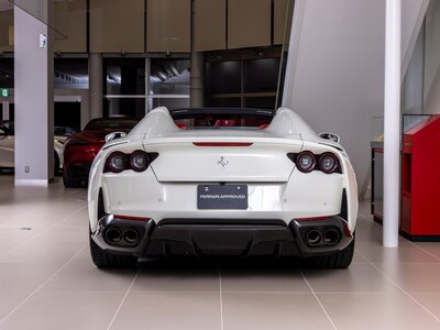 2021 Ferrari 812 GTS 缩略图 17