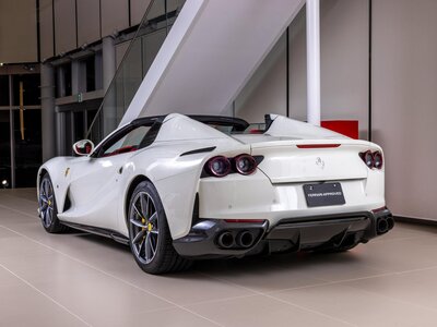 2021 Ferrari 812 GTS 缩略图 19