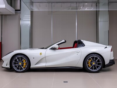 2021 Ferrari 812 GTS 缩略图 21