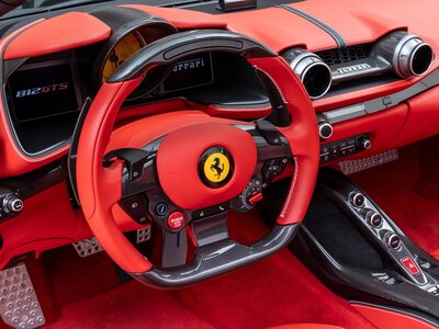 2021 Ferrari 812 GTS 缩略图 39