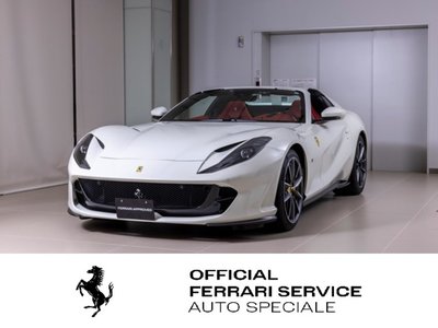 2021 Ferrari 812 GTS — фото 2