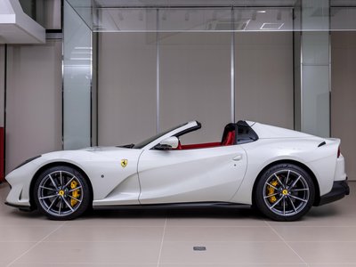 2021 Ferrari 812 GTS 缩略图 24