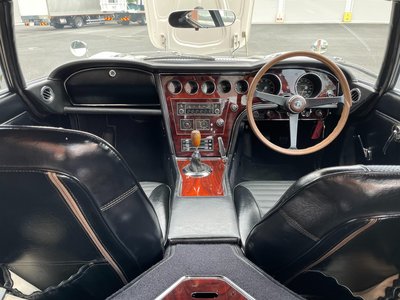 1968 Toyota 2000GT 照片 11