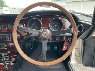 1968 Toyota 2000GT 照片 8