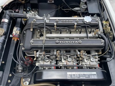 1968 Toyota 2000GT 照片 14