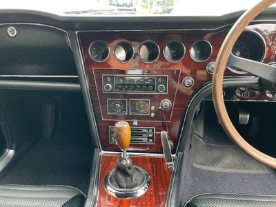 1968 Toyota 2000GT 照片 10