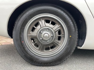 1968 Toyota 2000GT 照片 17