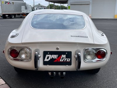 1968 Toyota 2000GT 照片 7