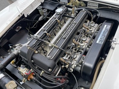 1968 Toyota 2000GT 照片 15