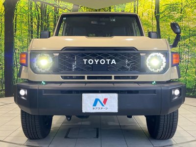 2024 Toyota LAND CRUISER 70 照片 56