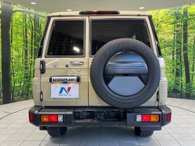 2024 Toyota LAND CRUISER 70 照片 61