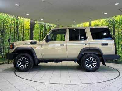 2024 Toyota LAND CRUISER 70 照片 58