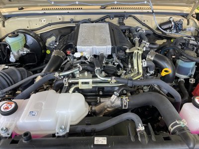 2024 Toyota LAND CRUISER 70 照片 18