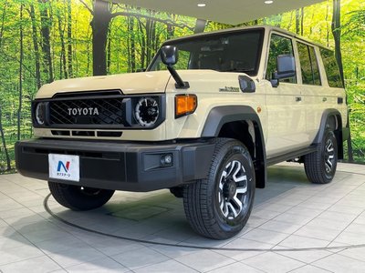 2024 Toyota LAND CRUISER 70 照片 57