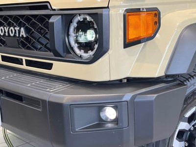 2024 Toyota LAND CRUISER 70 照片 12