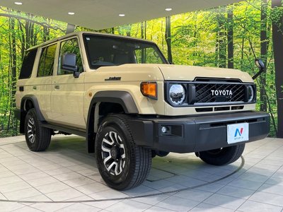 2024 Toyota LAND CRUISER 70 照片 16