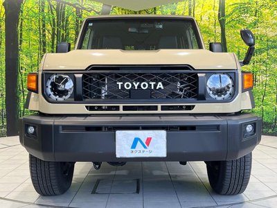 2024 Toyota LAND CRUISER 70 照片 14