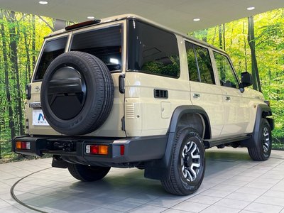 2024 Toyota LAND CRUISER 70 照片 17