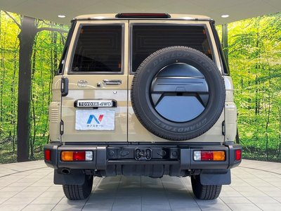 2024 Toyota LAND CRUISER 70 照片 15