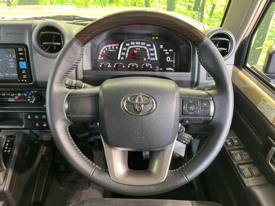 2024 Toyota LAND CRUISER 70 照片 11