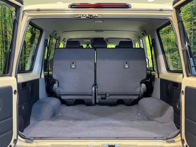 2024 Toyota LAND CRUISER 70 照片 10