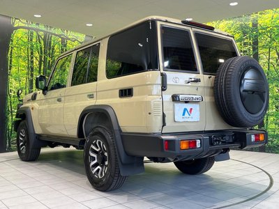 2024 Toyota LAND CRUISER 70 照片 60