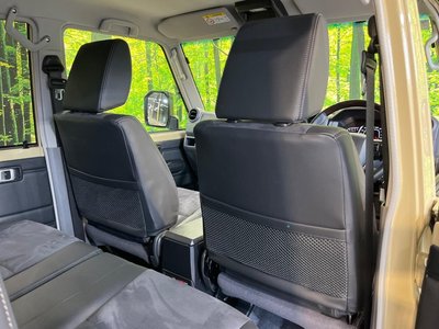 2024 Toyota LAND CRUISER 70 照片 45
