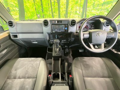 2024 Toyota LAND CRUISER 70 照片 2