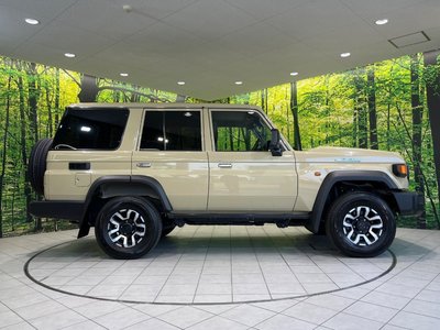 2024 Toyota LAND CRUISER 70 照片 59