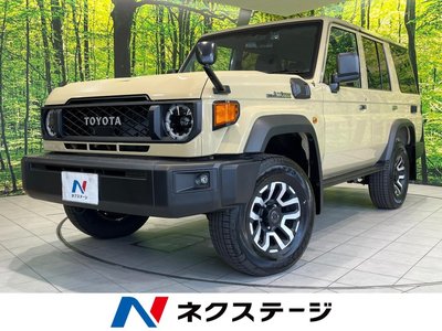 2024 Toyota LAND CRUISER 70 照片 1