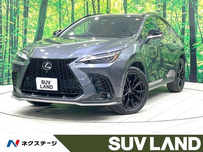 صورة 1 لـ 2023 Lexus NX
