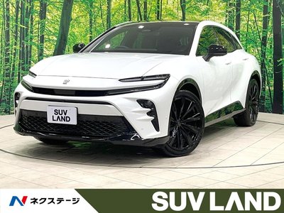2025 Toyota CROWN SPORT 照片 1