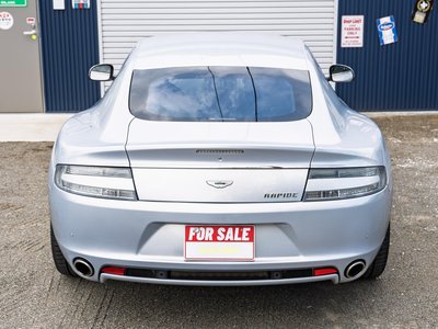صورة 14 لـ 2010 Aston Martin RAPIDE