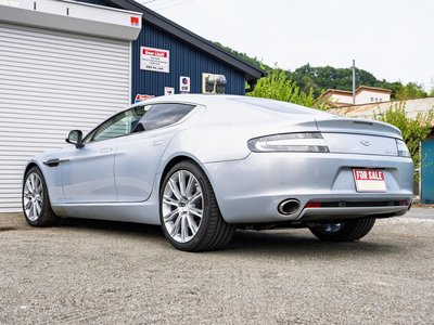 صورة 13 لـ 2010 Aston Martin RAPIDE