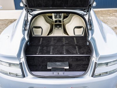 صورة 34 لـ 2010 Aston Martin RAPIDE