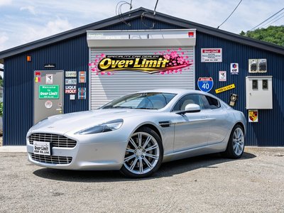 صورة 1 لـ 2010 Aston Martin RAPIDE