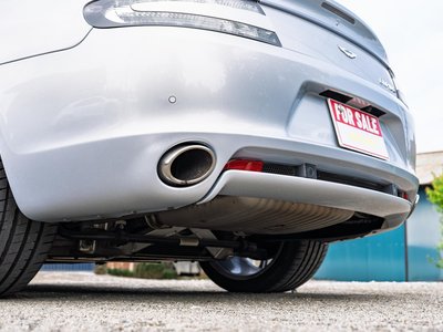 صورة 12 لـ 2010 Aston Martin RAPIDE