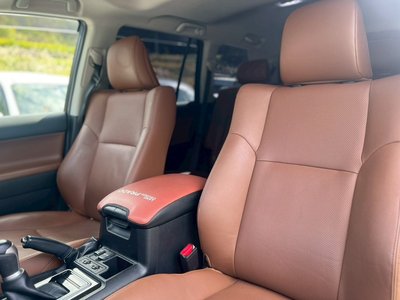 2021 Toyota LAND CRUISER PRADO — фото 15